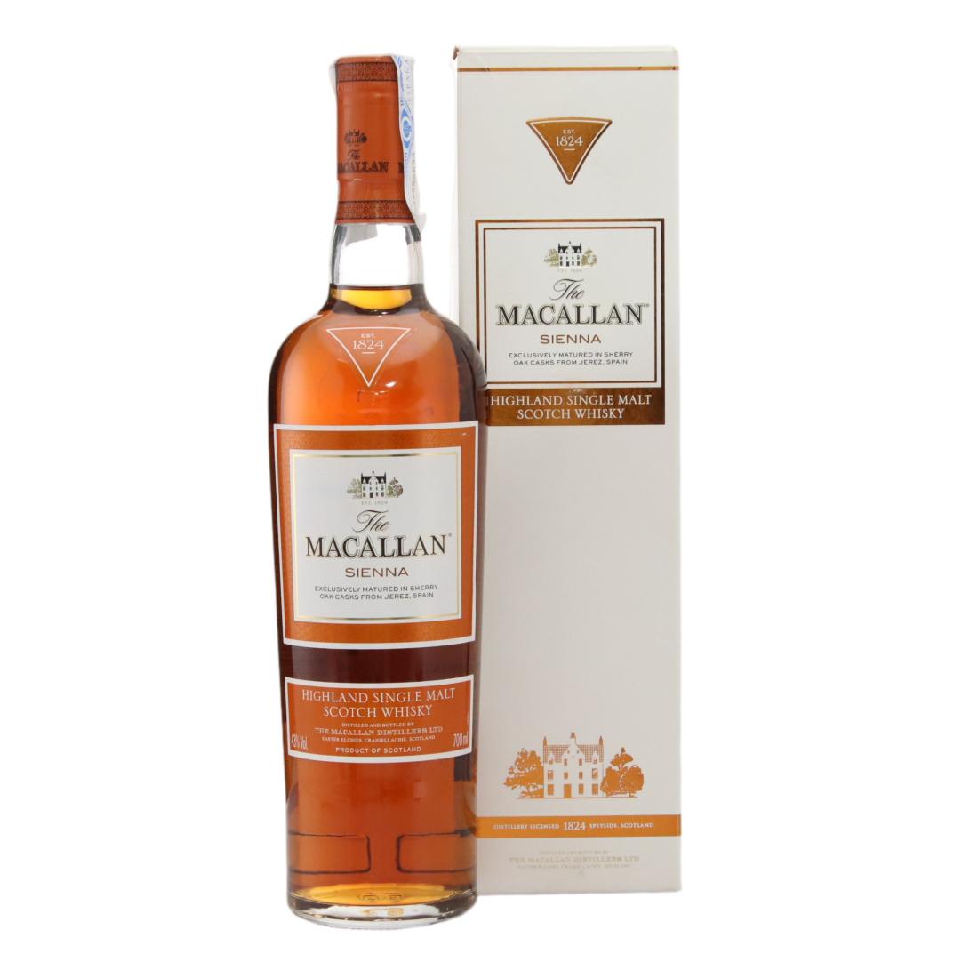 Macallan Sienna