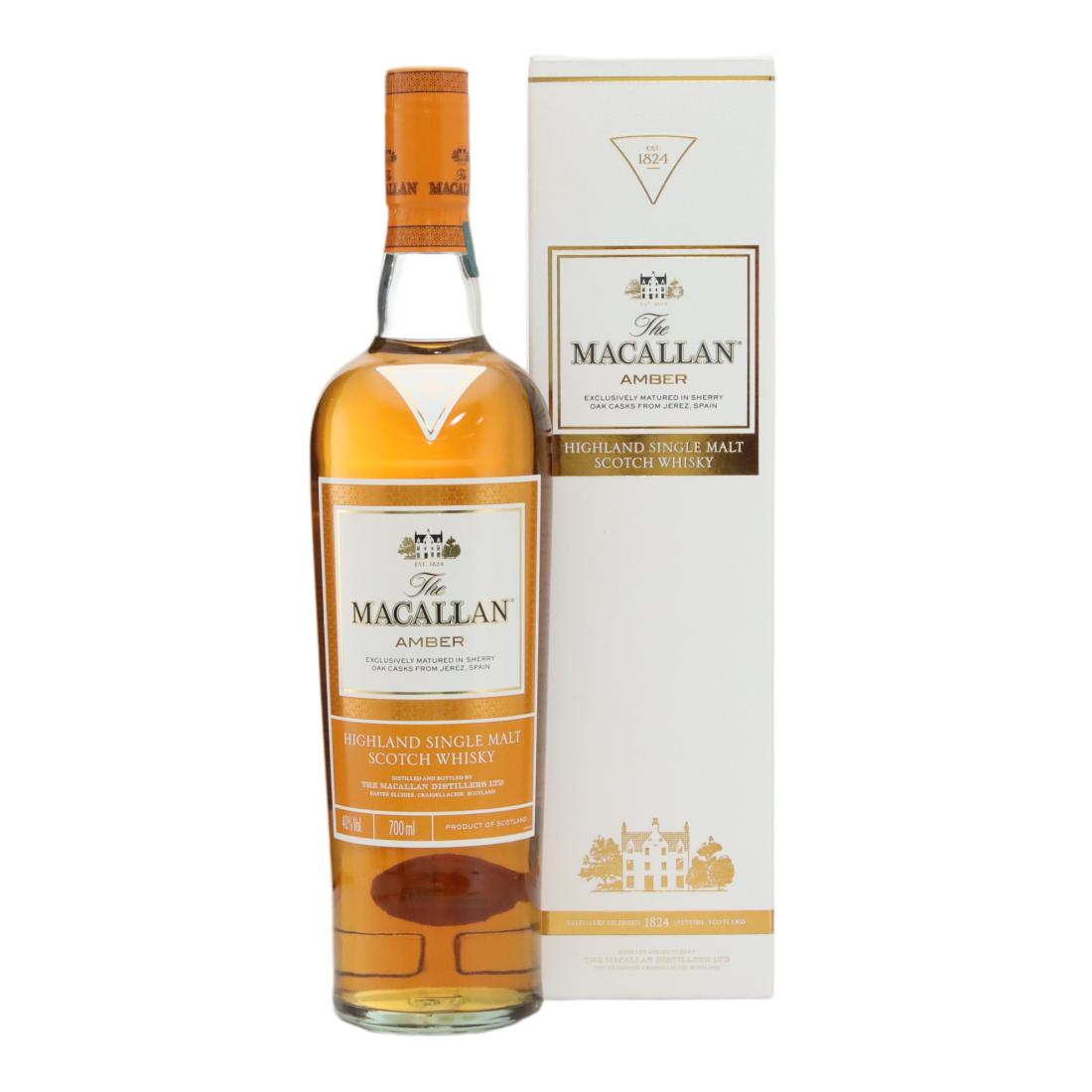 Macallan Amber