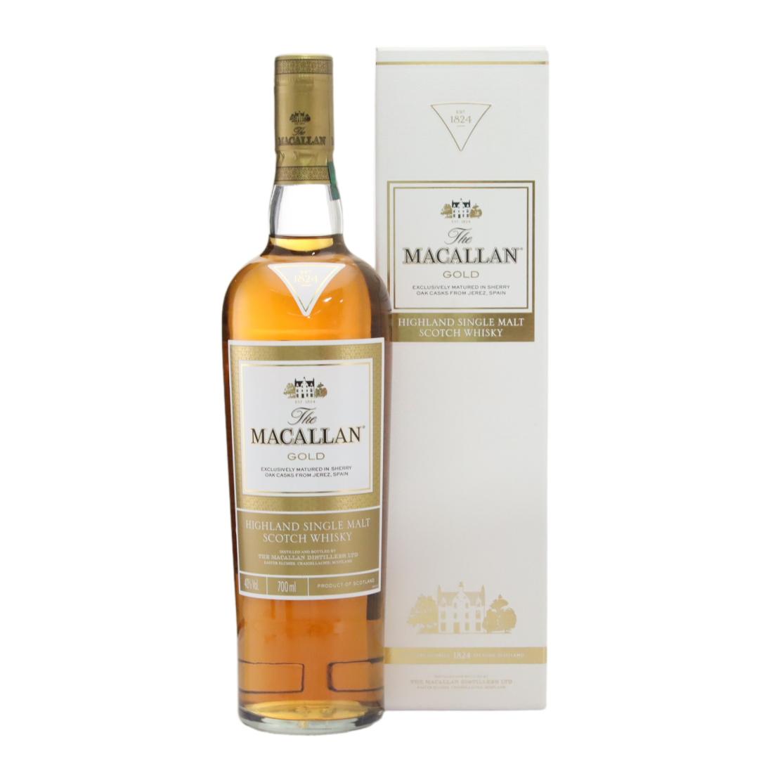 Macallan Gold