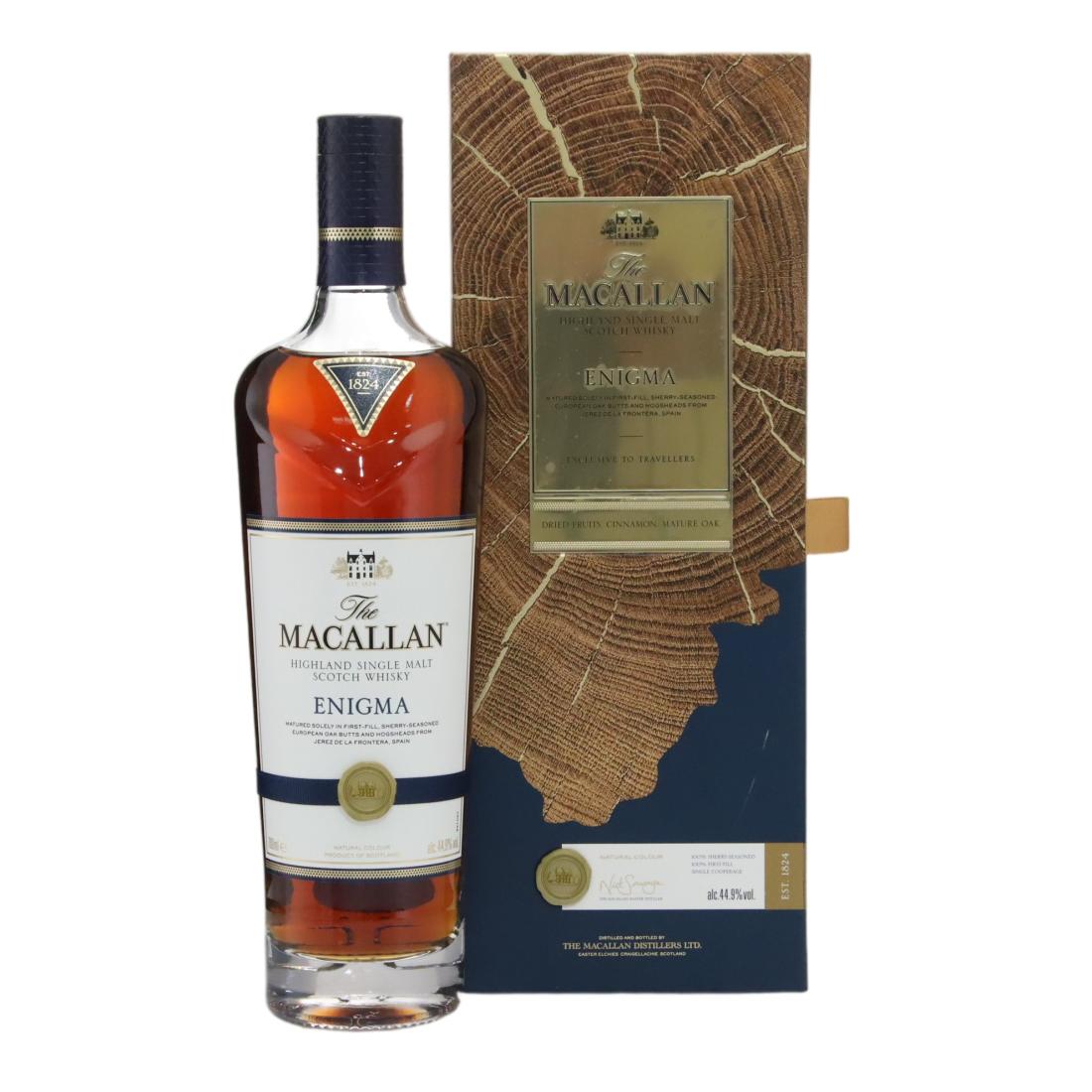 Macallan Enigma