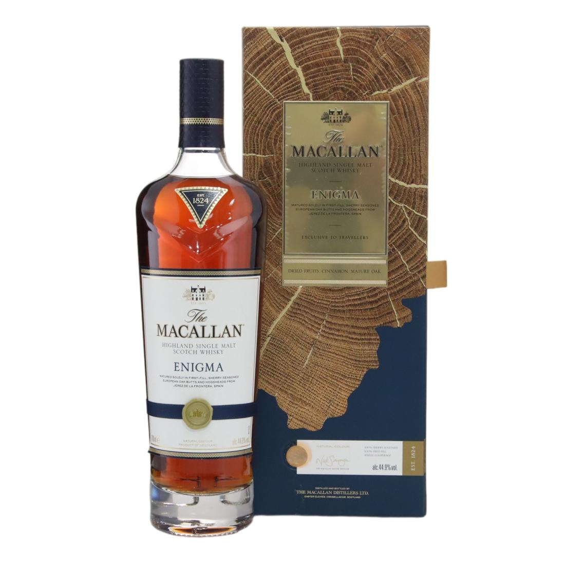 Macallan Enigma