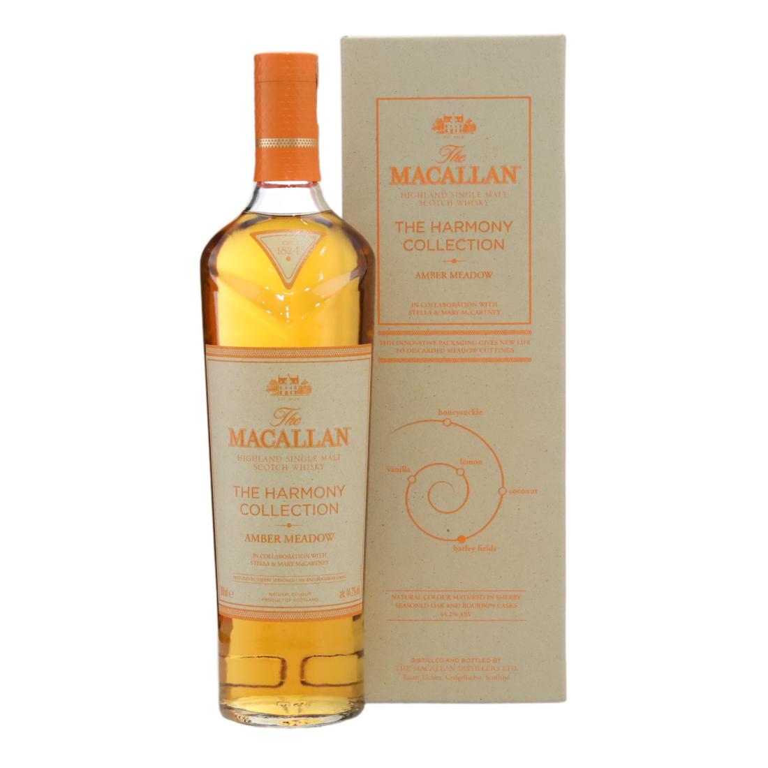 Macallan X Stella Mary Mccartney The Harmony Collection Amber Meadow