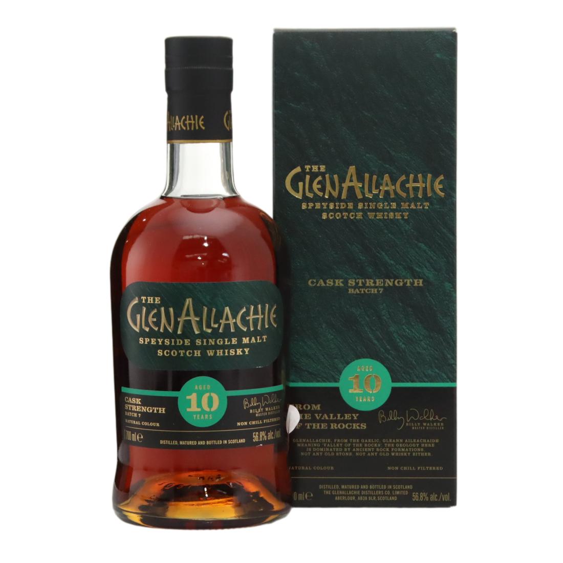 Glenallachie 10 Batch 7