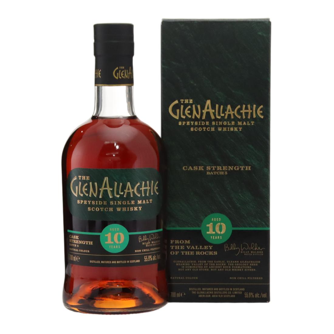Glenallachie 10 Batch 5