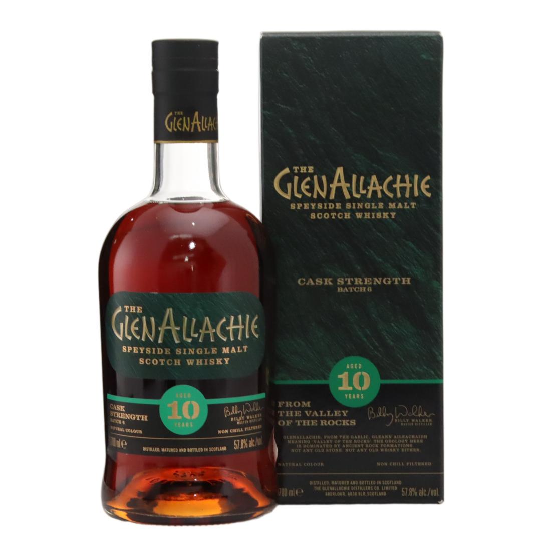 Glenallachie 10 Batch 6