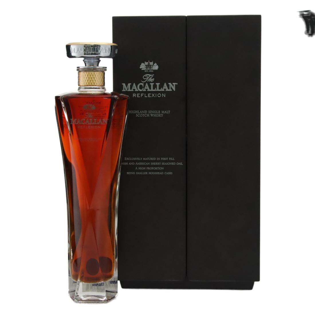 Macallan Reflexion
