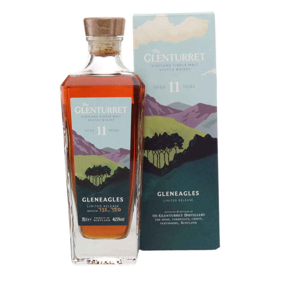 Glenturret Gleneagles 11