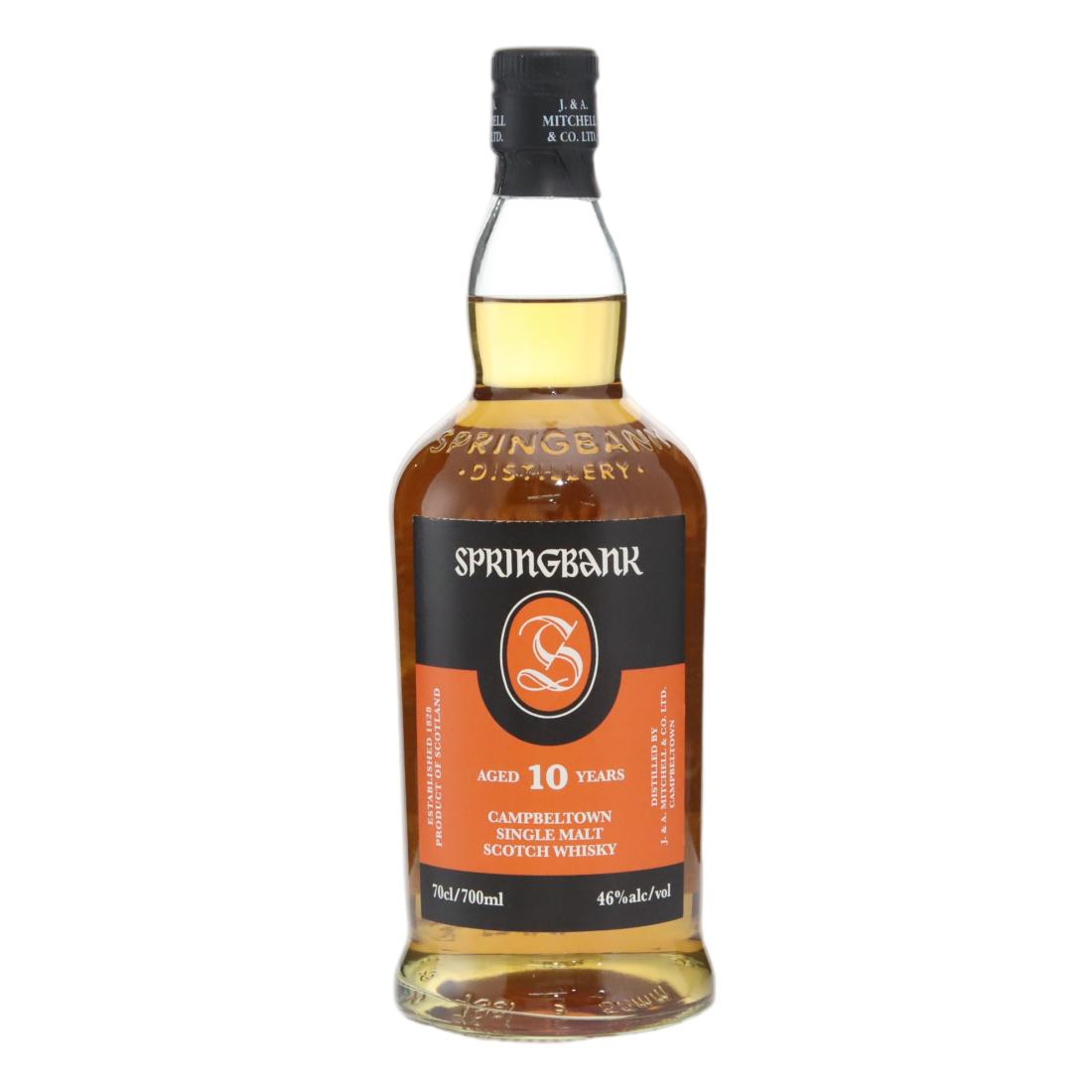 Springbank 10