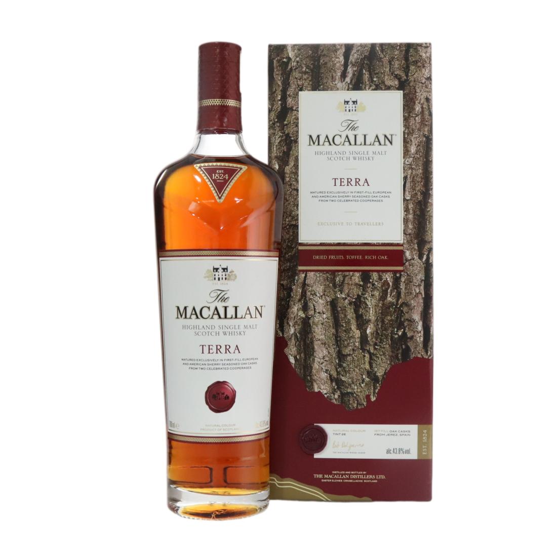 Macallan Terra