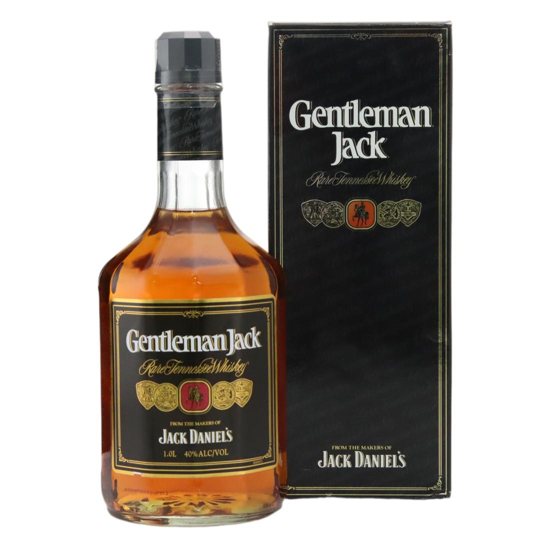Jack Daniels Gentleman Jack 3rd Generation