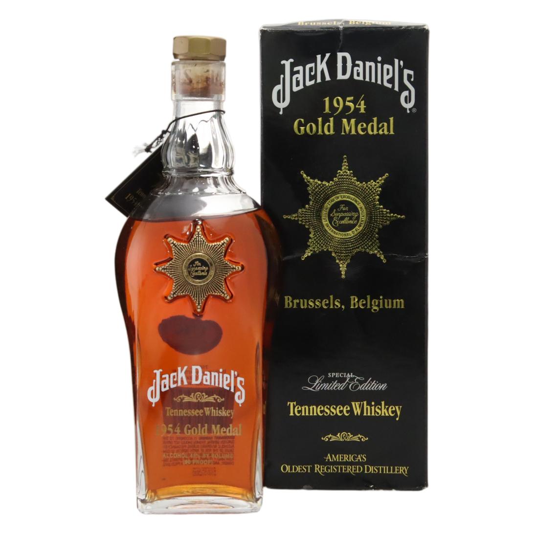 Jack Daniels 1954 Gold Medal Series 2005