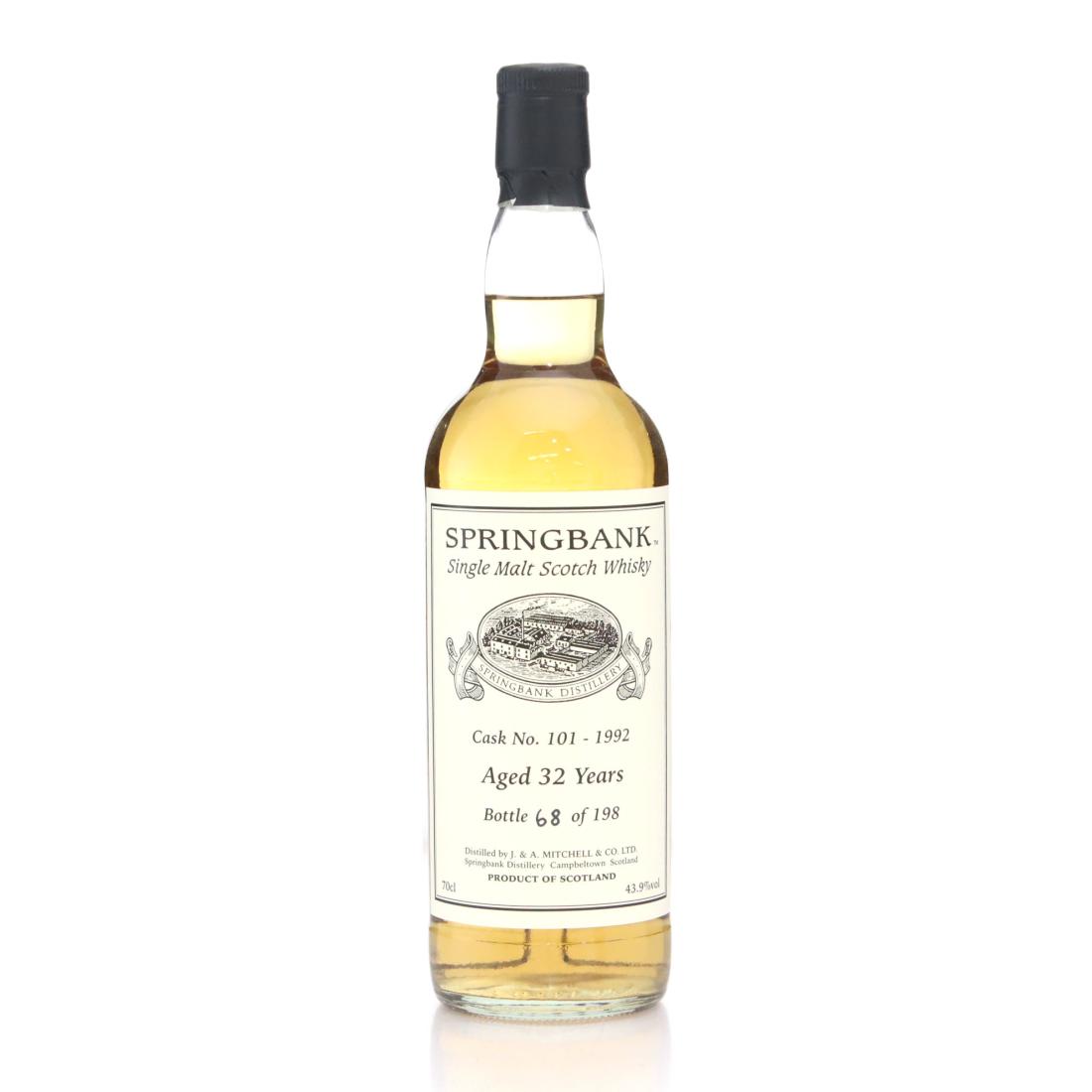 Springbank 1992 32