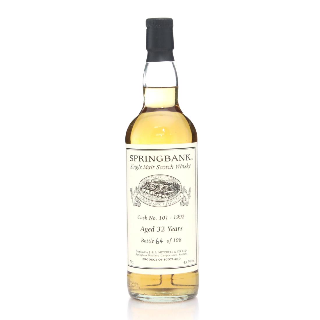Springbank 1992 32