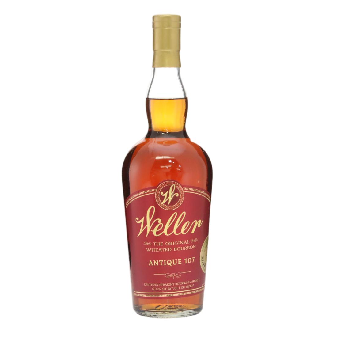 Weller Antique 107 Single Barrel Bourbon