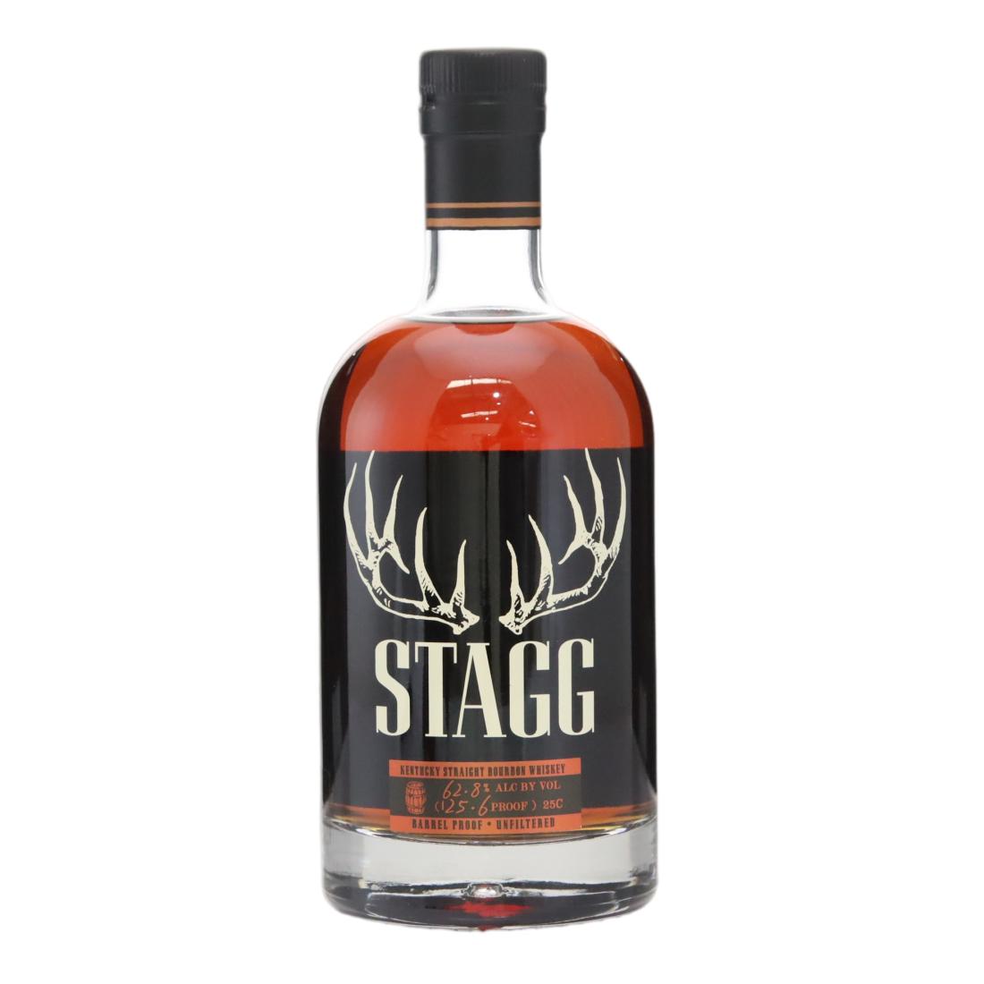 Stagg Barrel Proof Bourbon Batch 25c