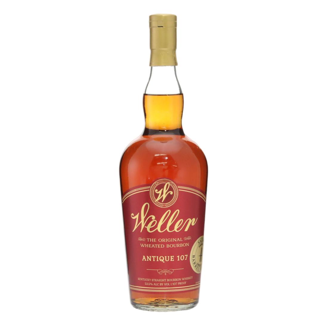 Weller Antique 107 Single Barrel