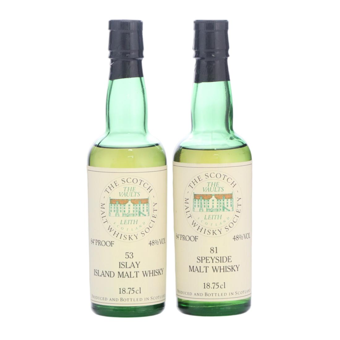 Caol Ila Glen Keith Smws X 2