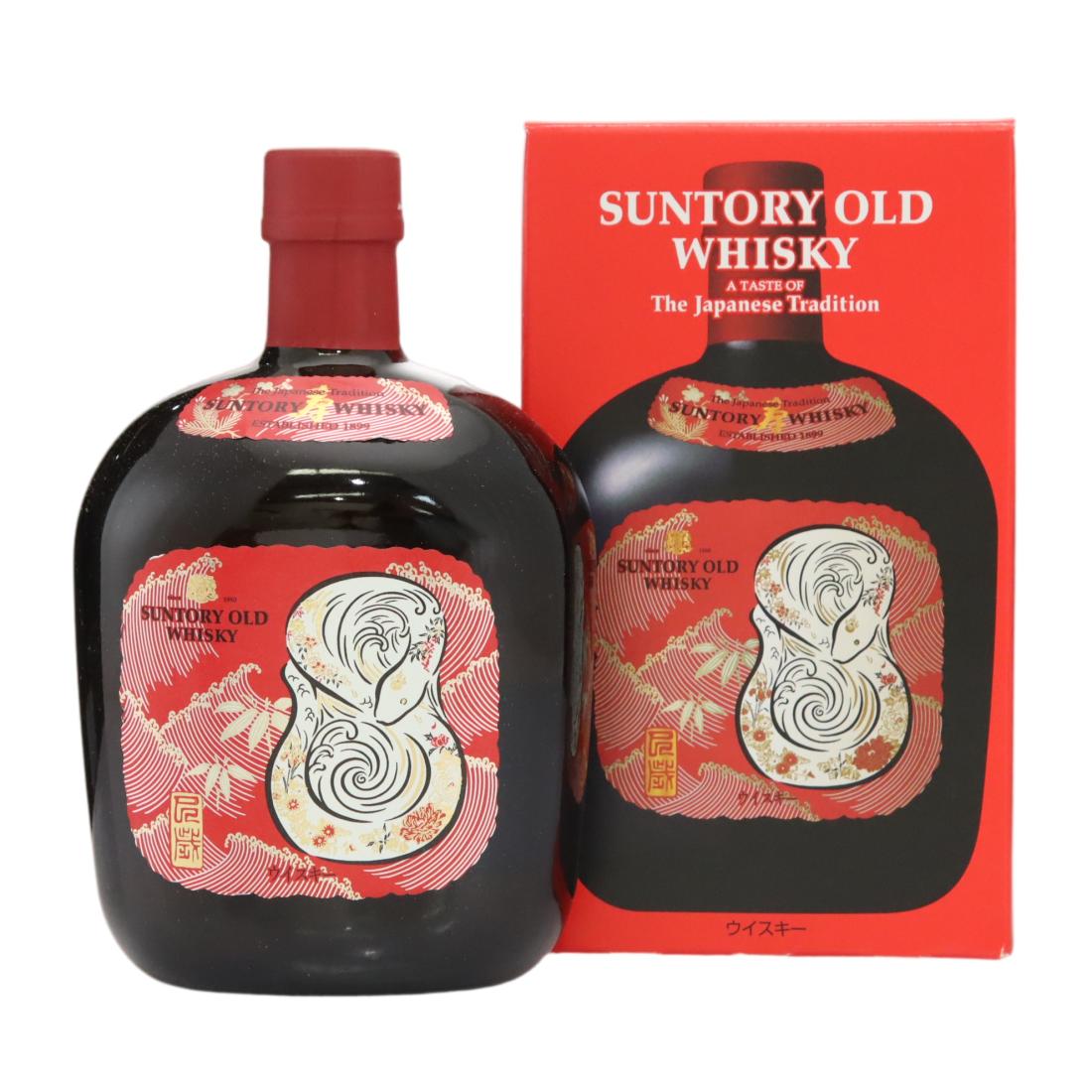 Suntory Old Whisky Year Of The Snake