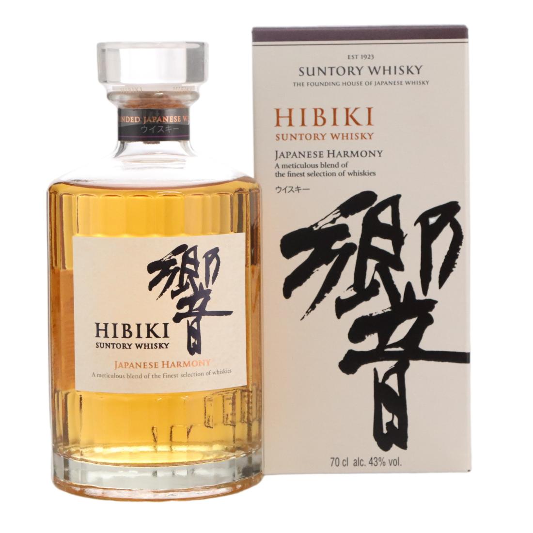 Hibiki Japanese Harmony