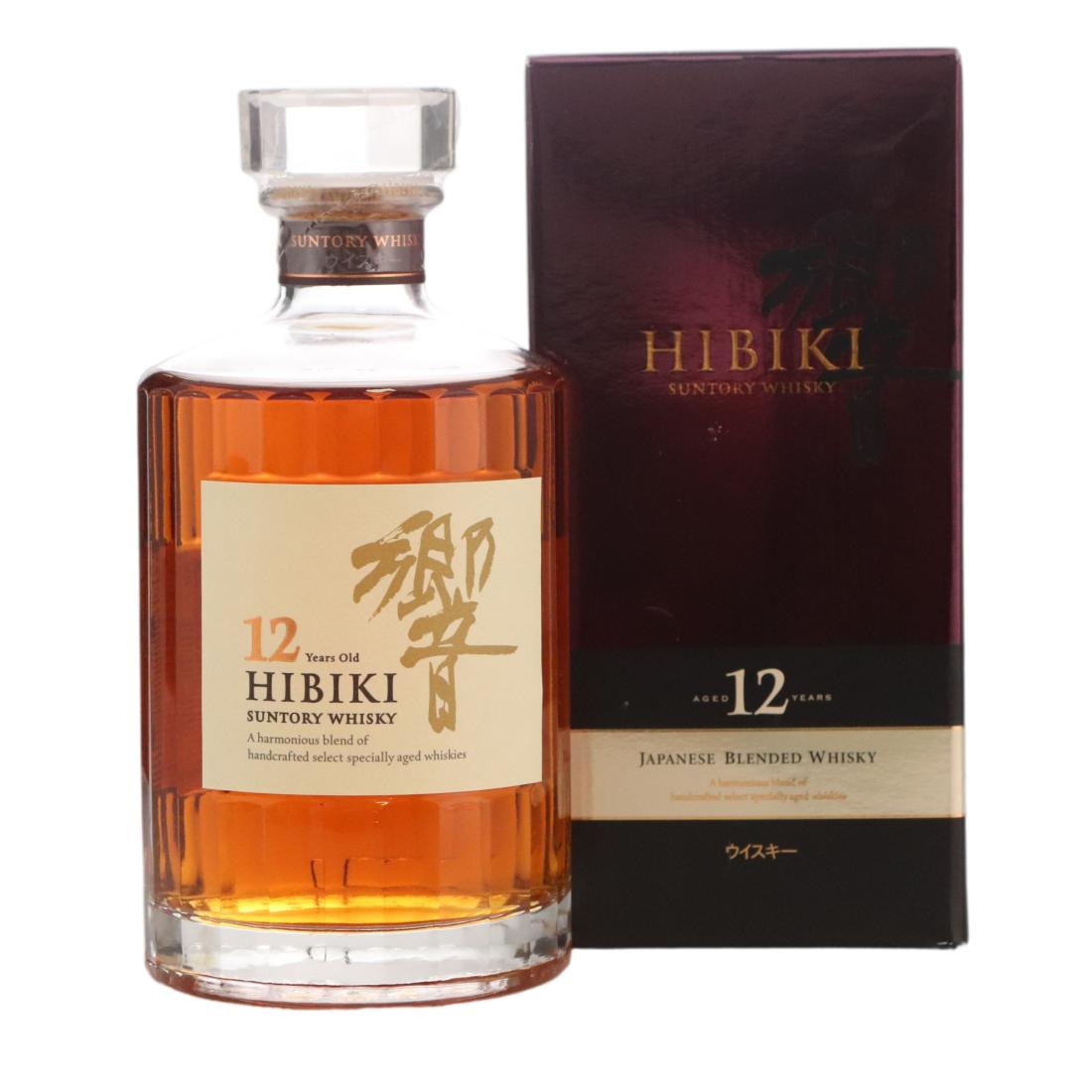 Hibiki 12