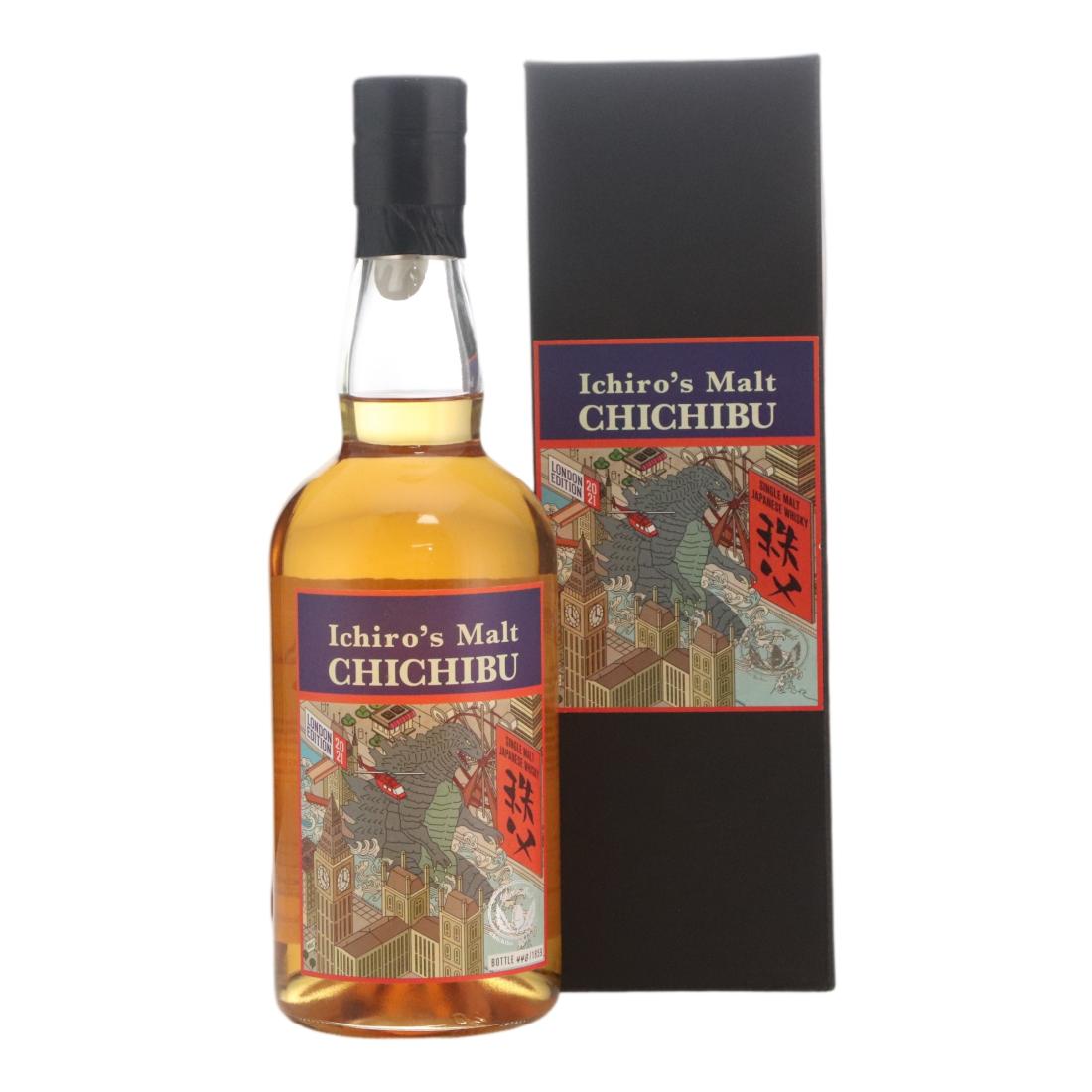 Chichibu Ichiros Malt London Edition 2021