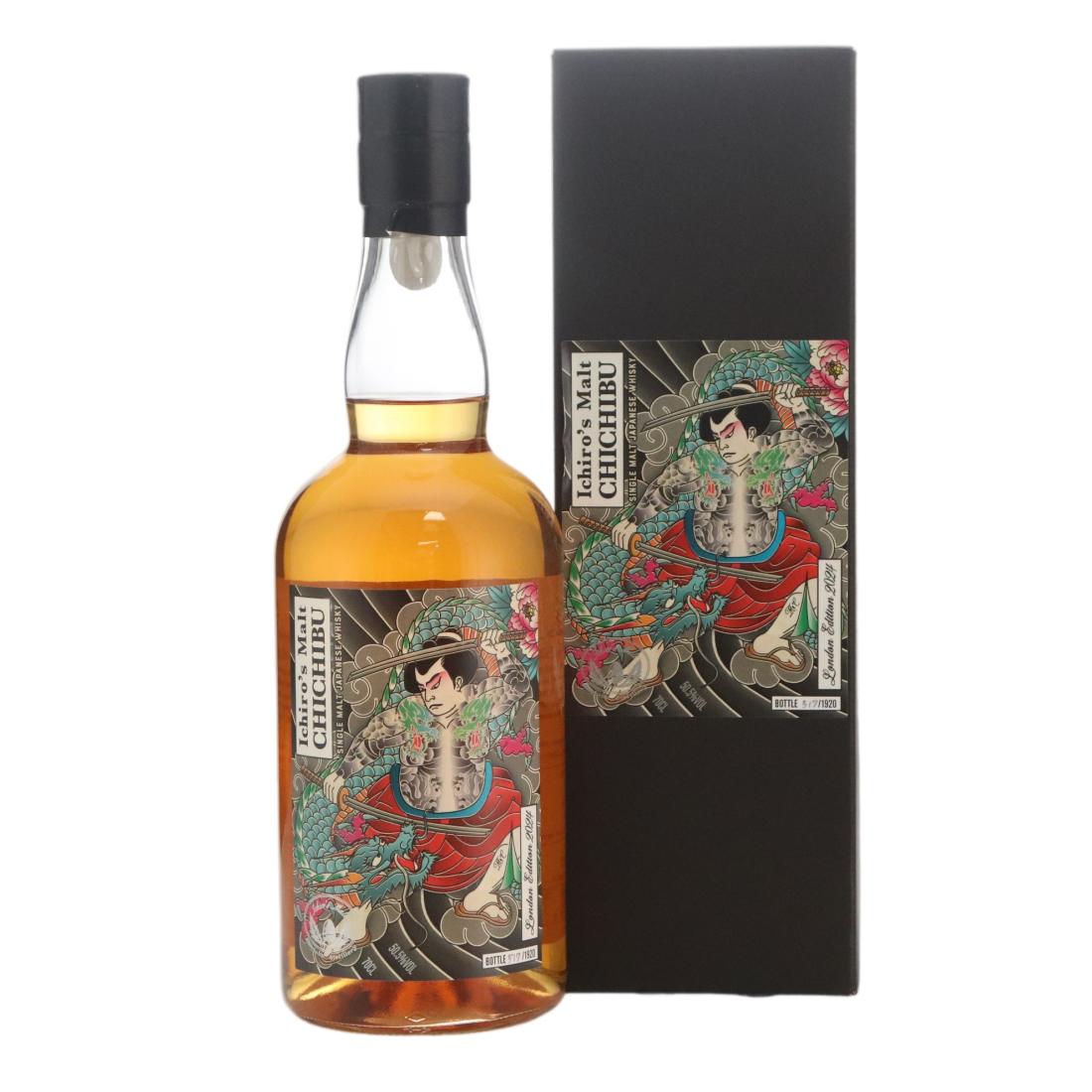 Chichibu Ichiros Malt London Edition 2024