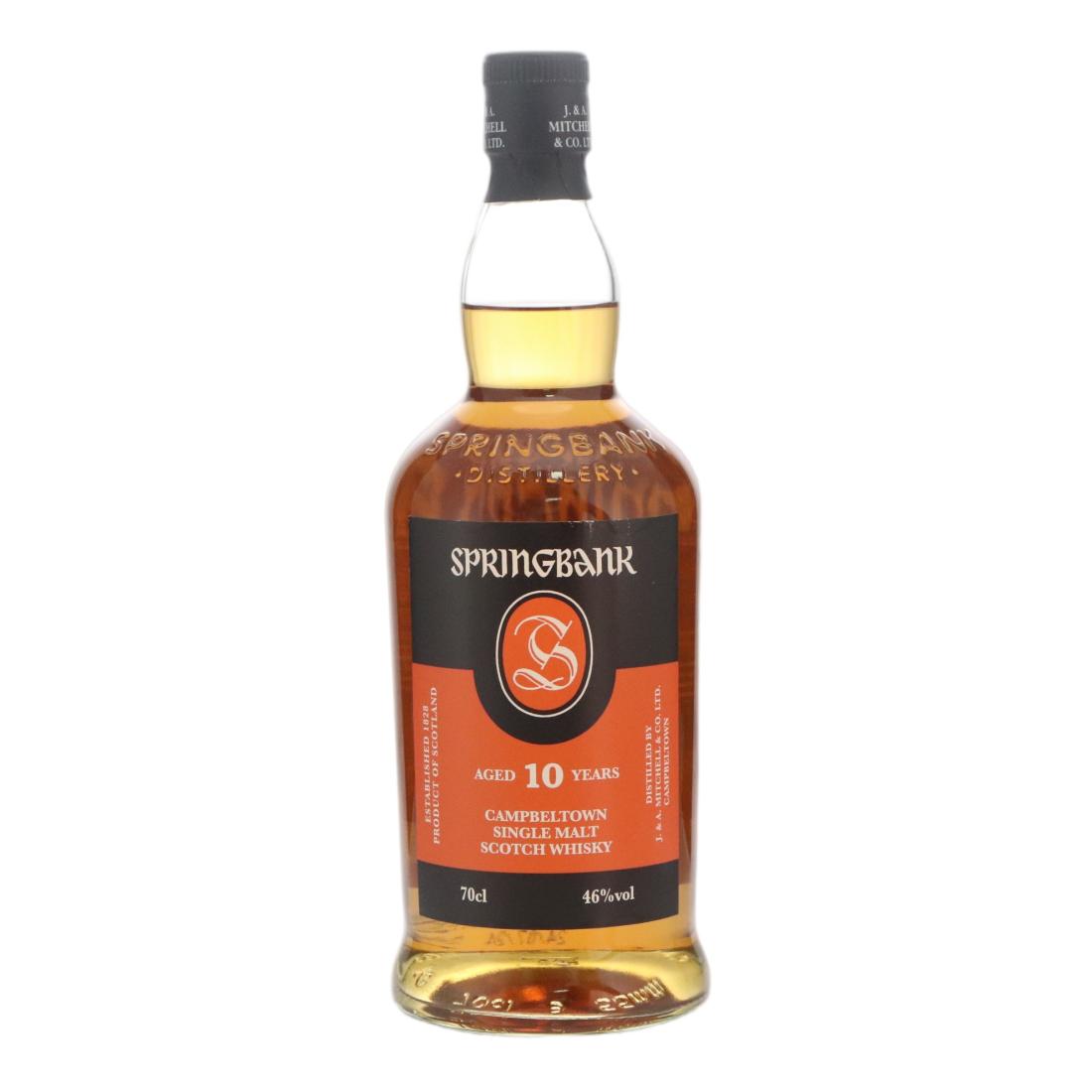Springbank 10