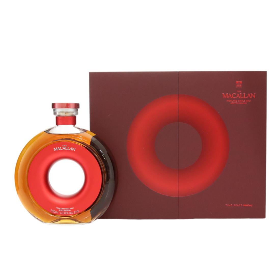 Macallan Timespace Mastery