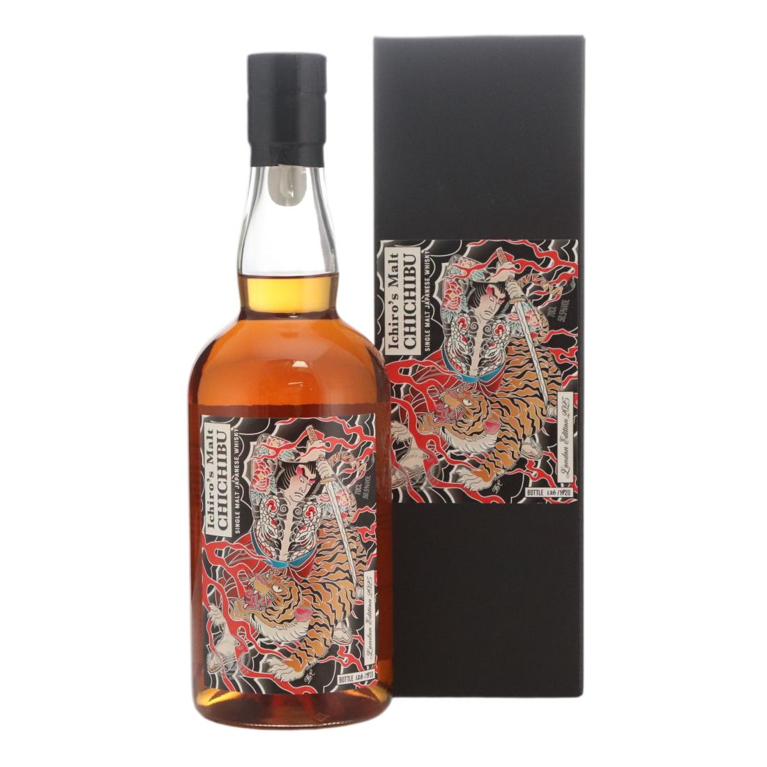 Chichibu Ichiros Malt London Edition 2025