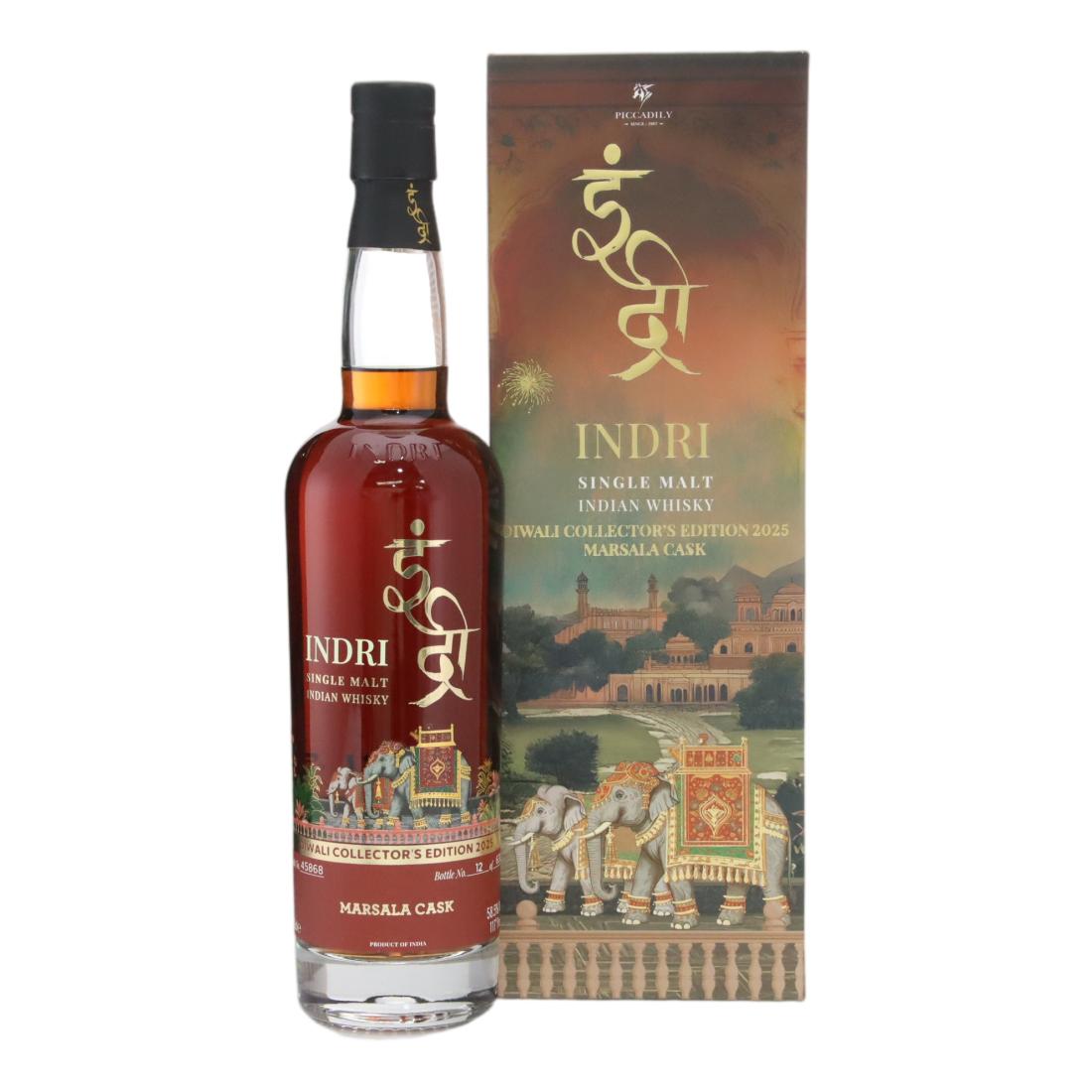 Indri Diwali Collectors Edition 2025