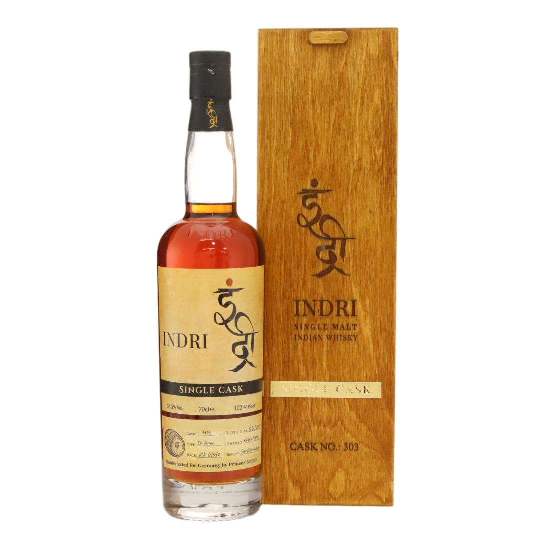 Indri 2017 Single Cask 5 Prineus Gmbh