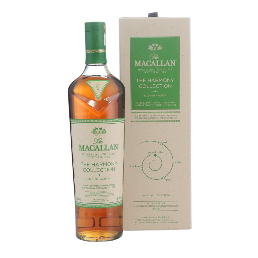 Macallan The Harmony Collection Smooth Arabica