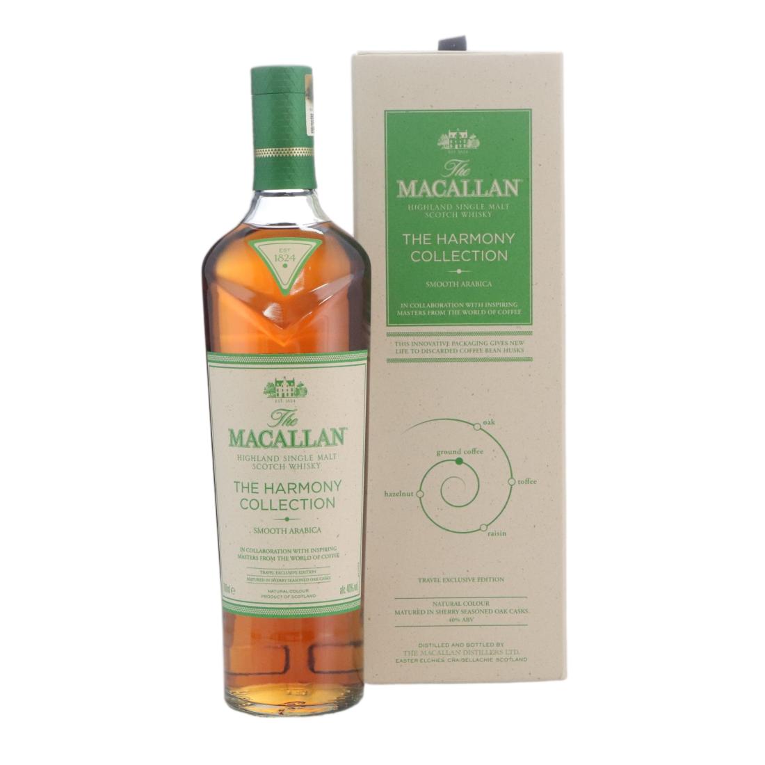 Macallan The Harmony Collection Smooth Arabica