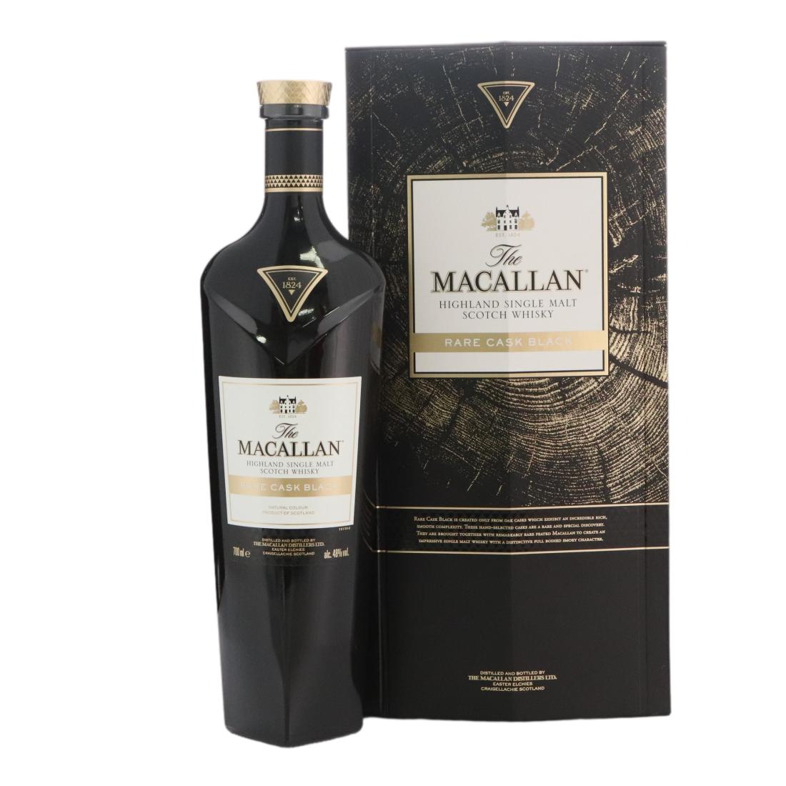Macallan Rare Cask Black