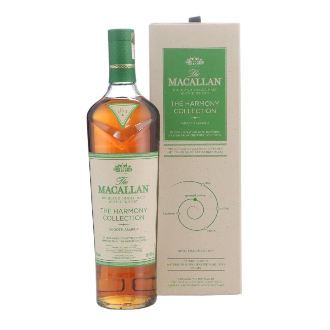 Macallan The Harmony Collection Smooth Arabica