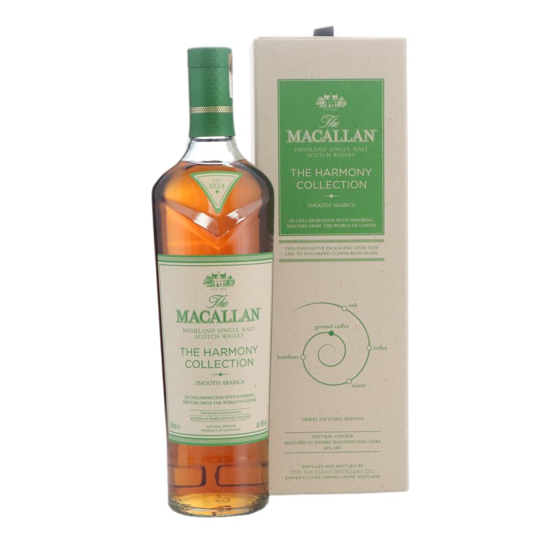 Macallan The Harmony Collection Smooth Arabica