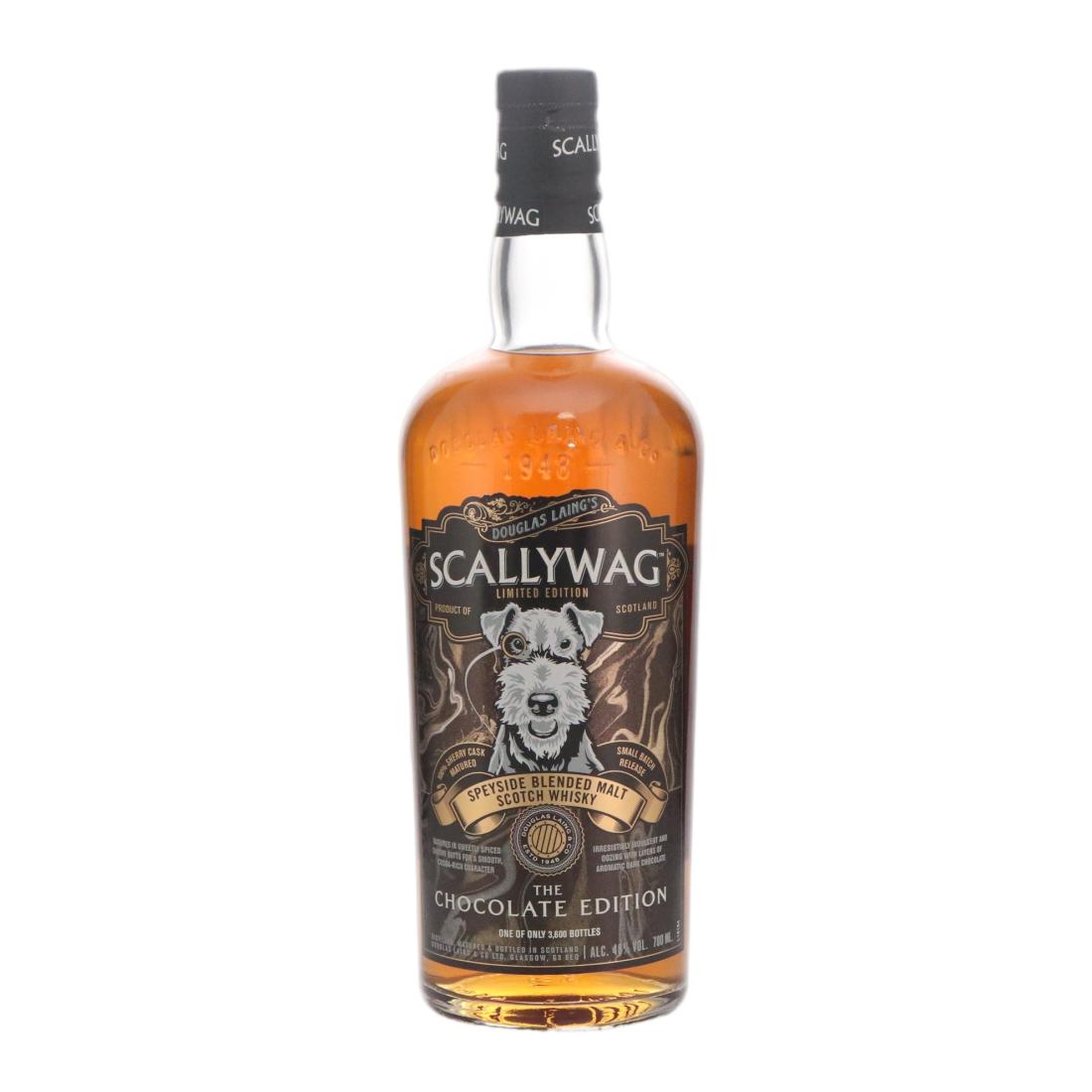 Scallywag The Chocolate Edition Speyside Blended Malt