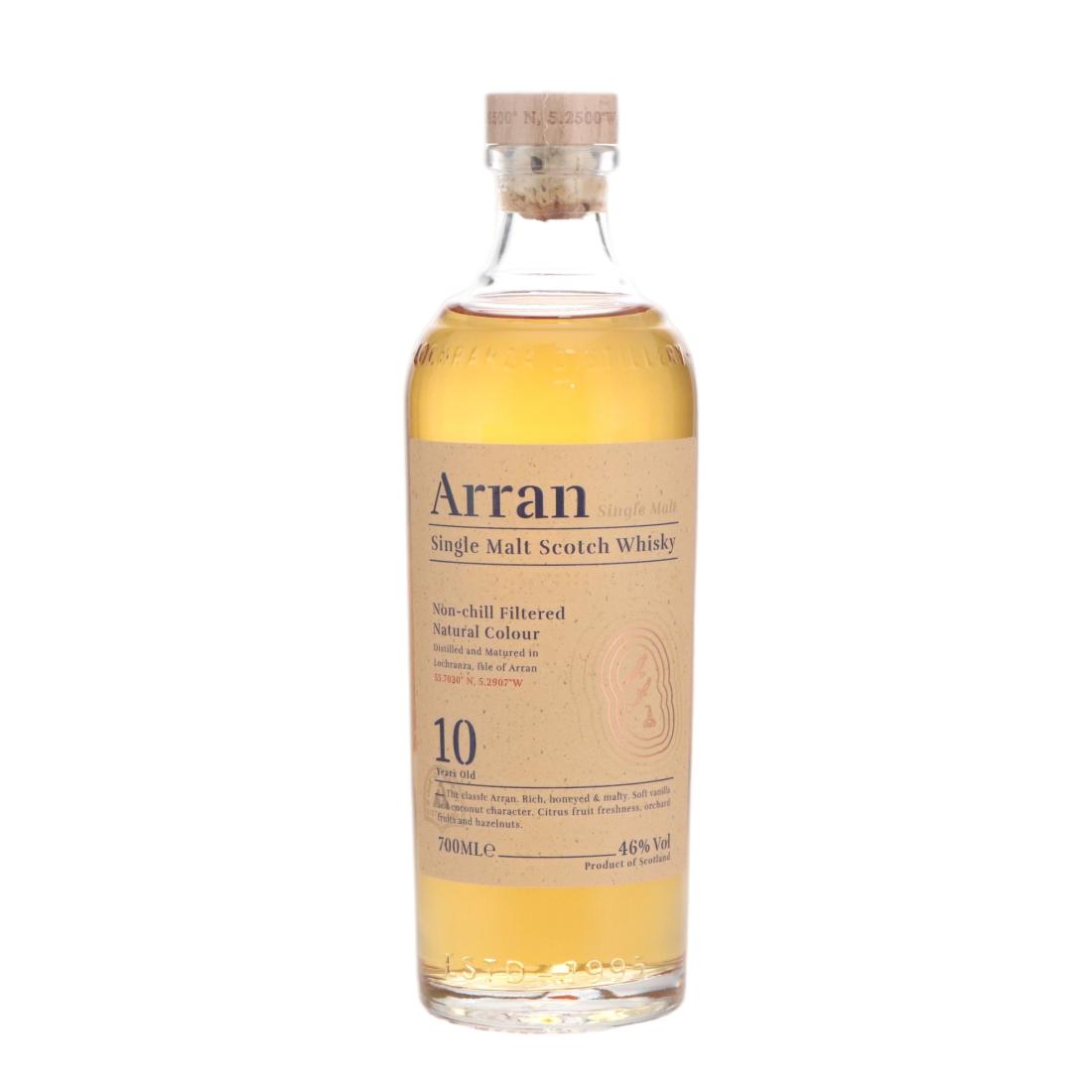 Arran 10