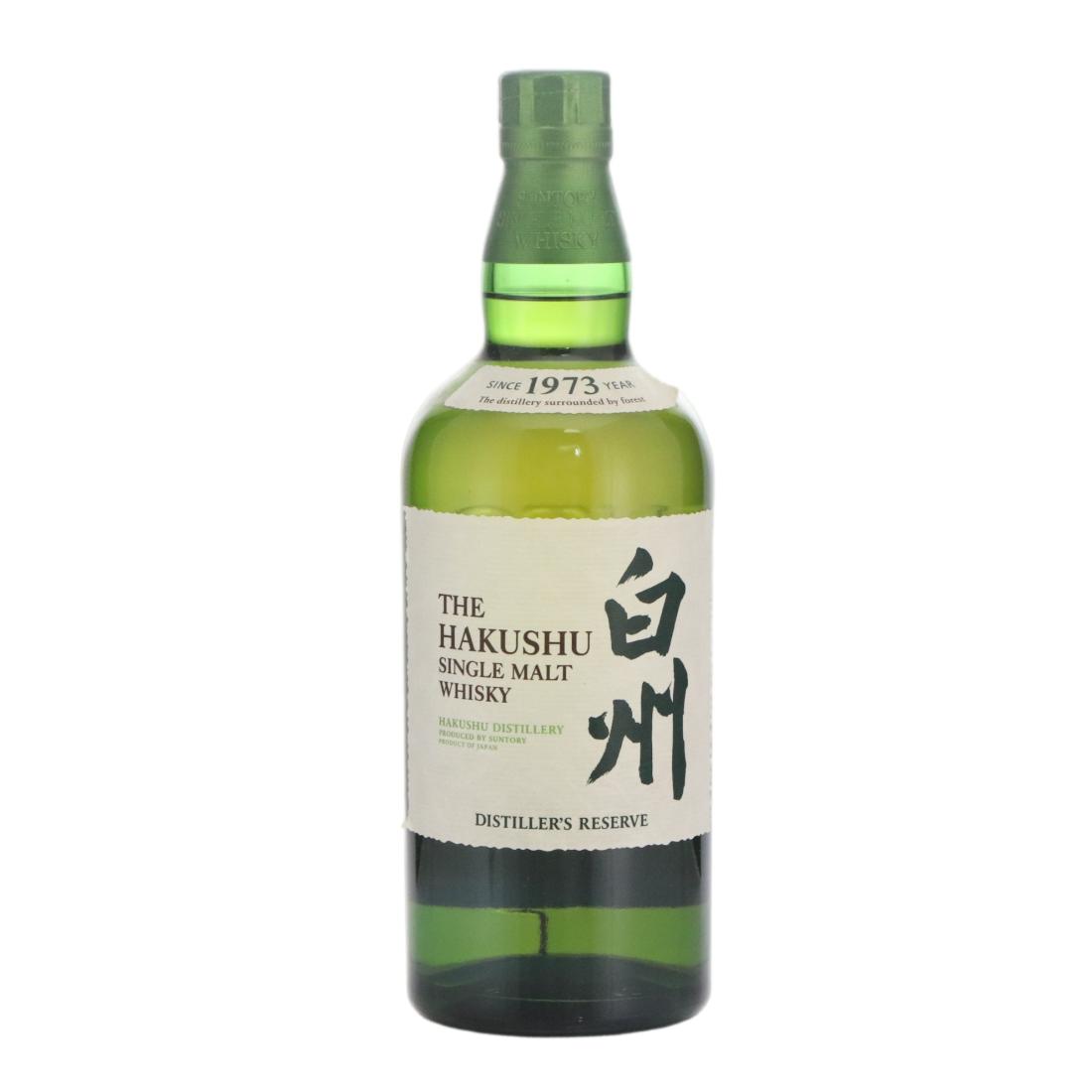 Hakushu Distillers Reserve