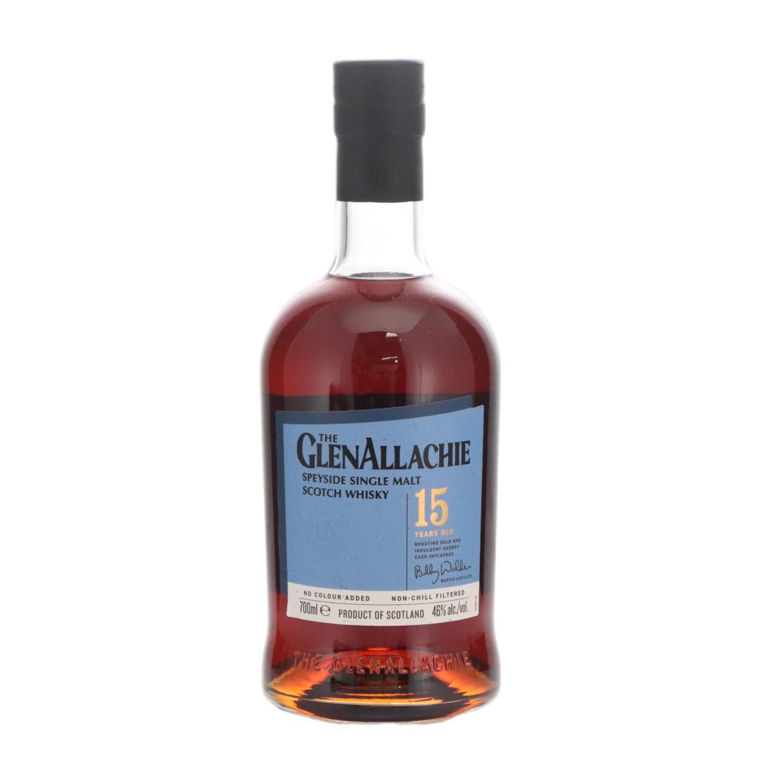 Glenallachie 15