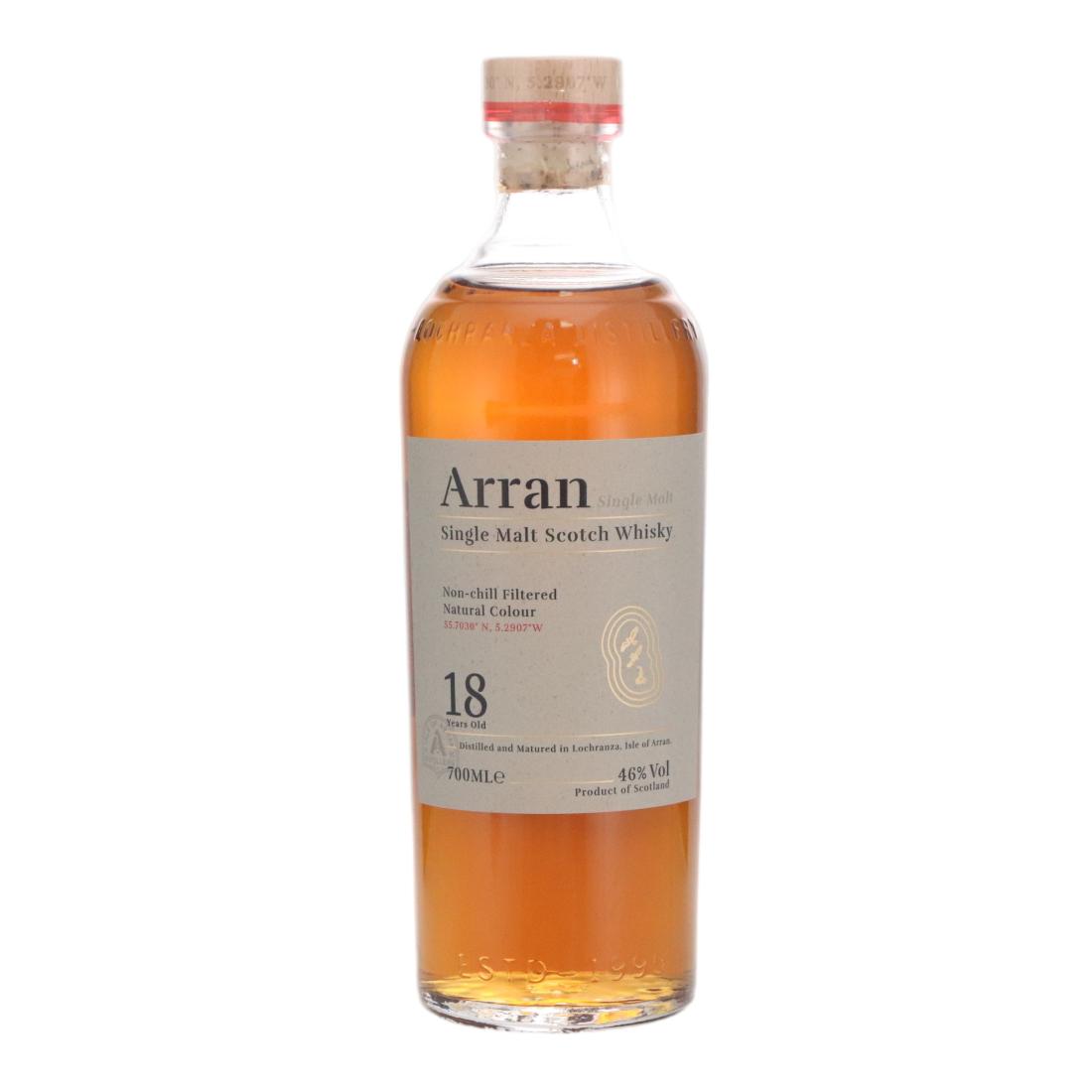 Arran 18