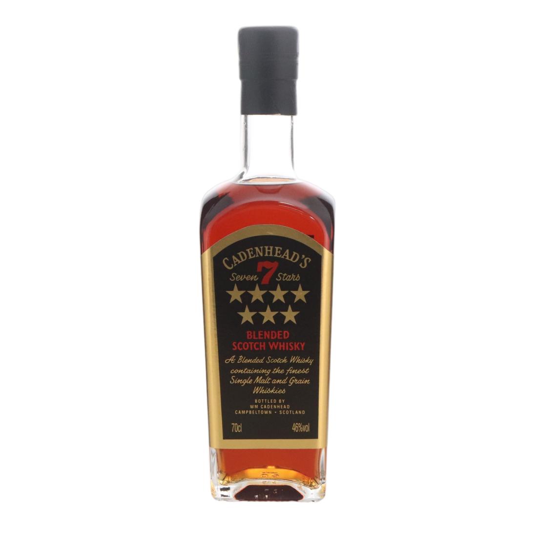 Cadenheads Seven Stars Scotch Whisky