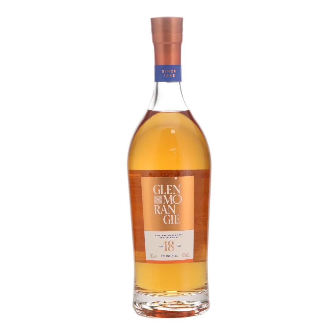 GLENMORANGIE 18 YEAR OLD INFINITA