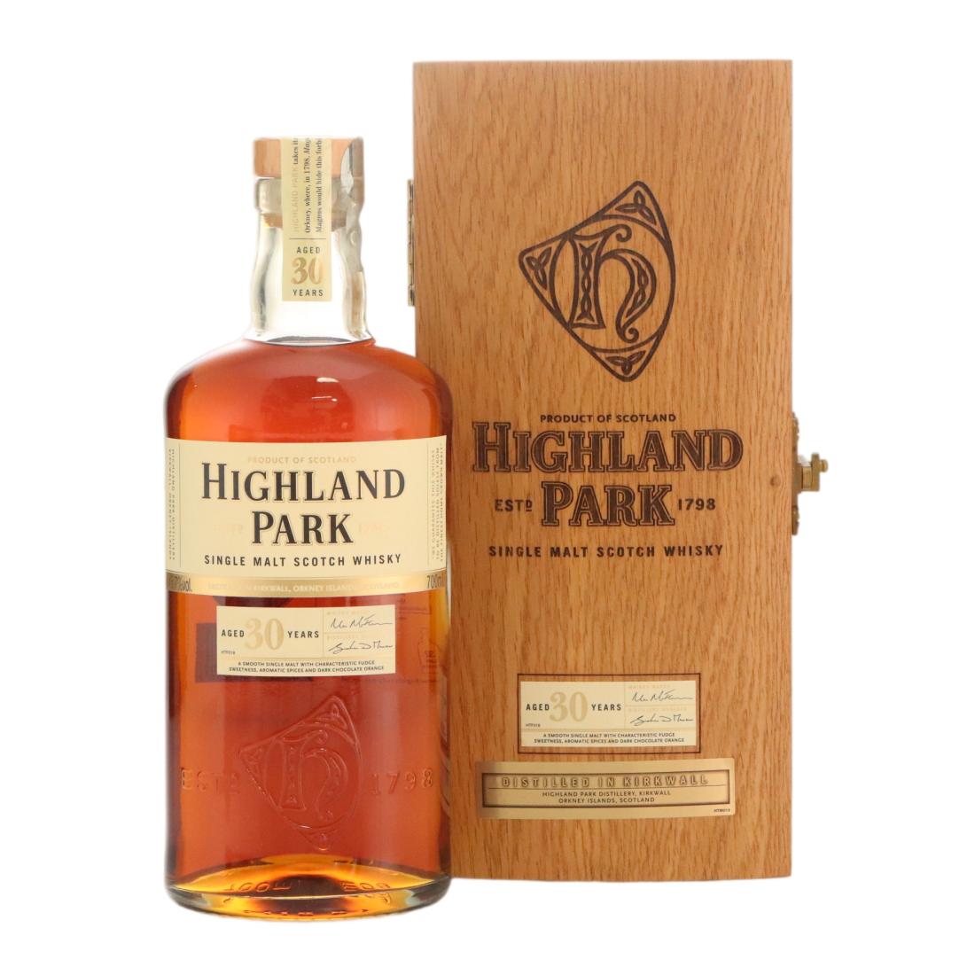 Highland Park 30