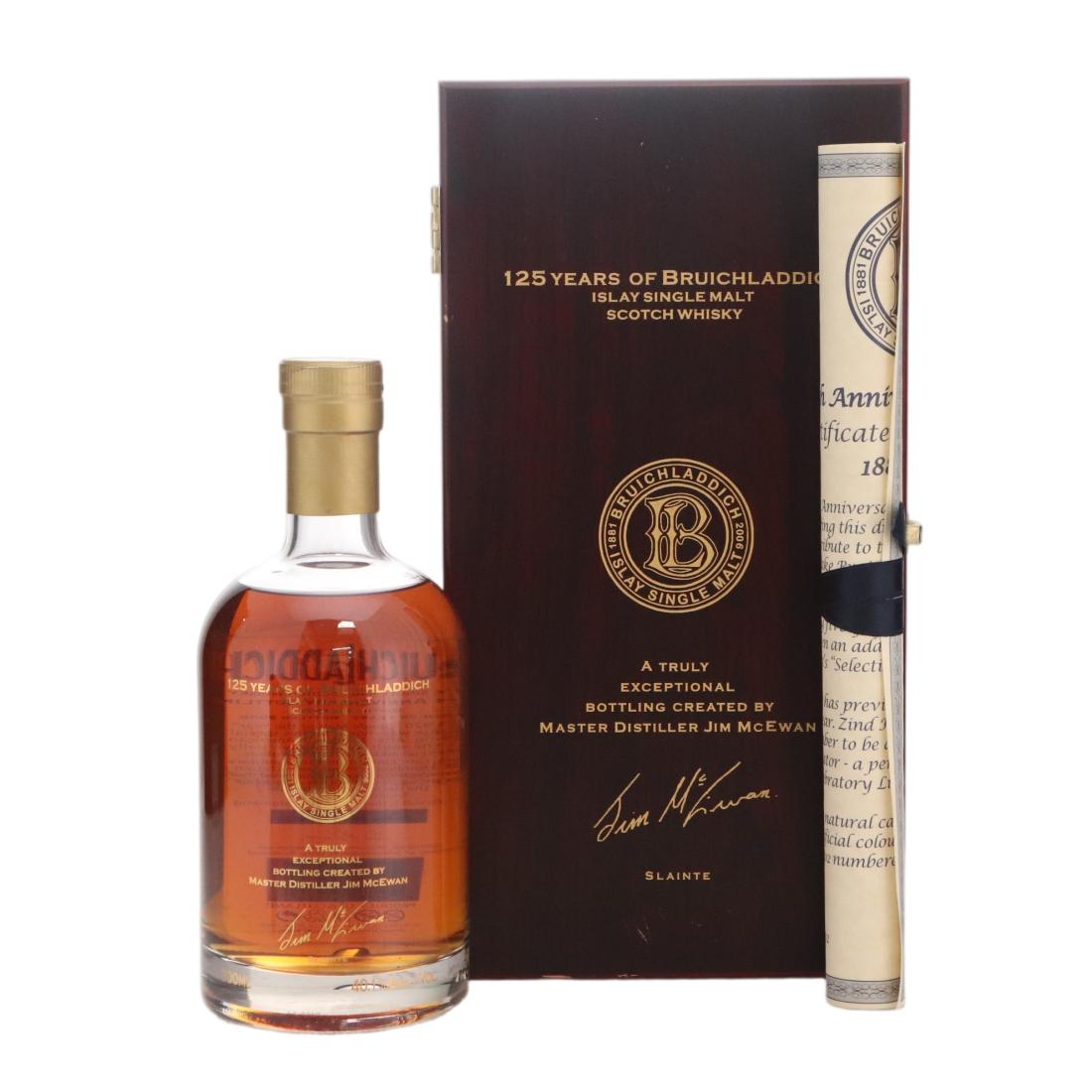 Bruichladdich 1970 125 Years Of Bruichladdich 35