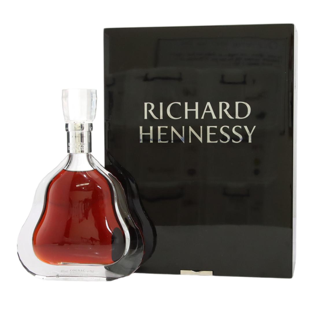 Richard Hennessy Cognac Third Edition