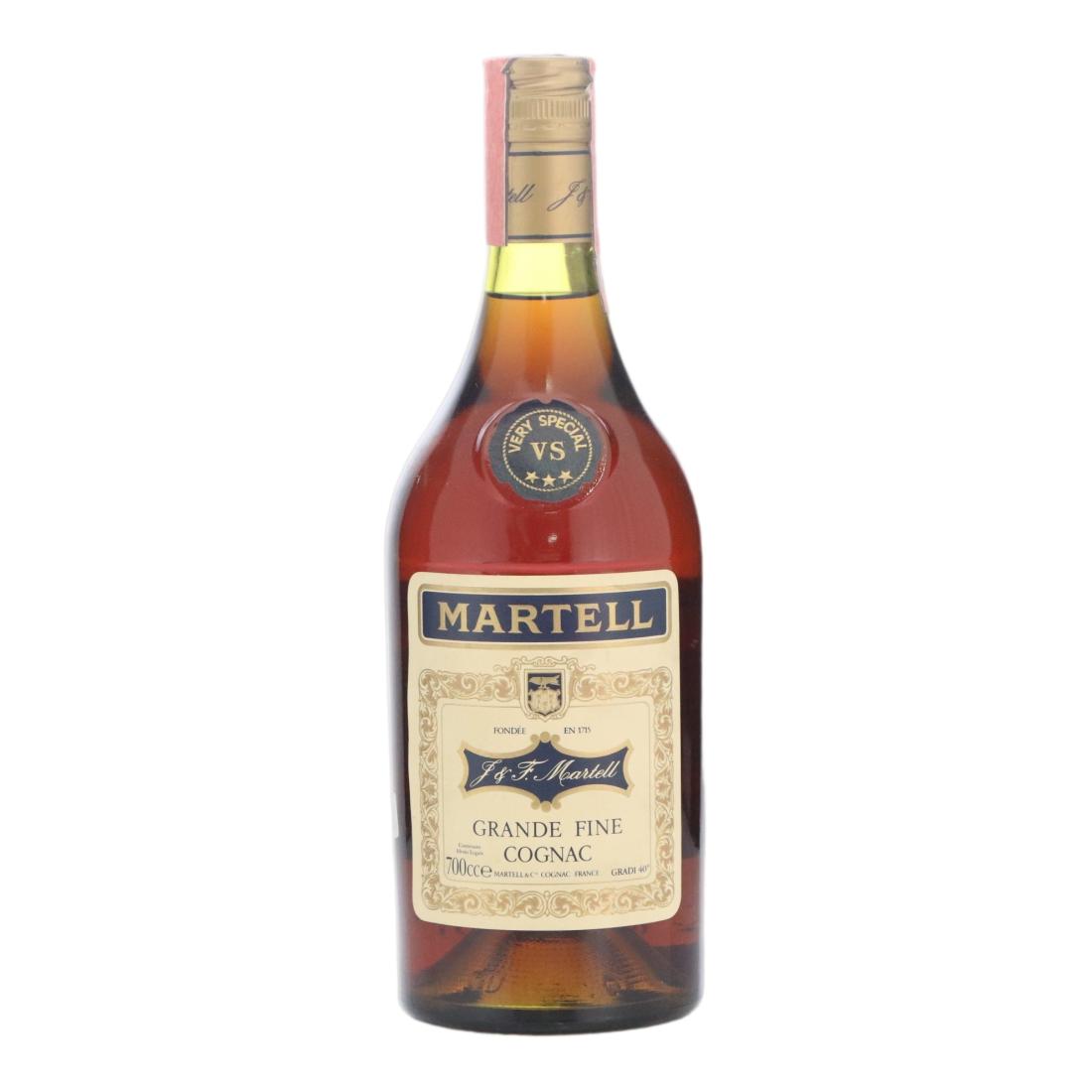 Martell Grand Fine Cognac 1970s