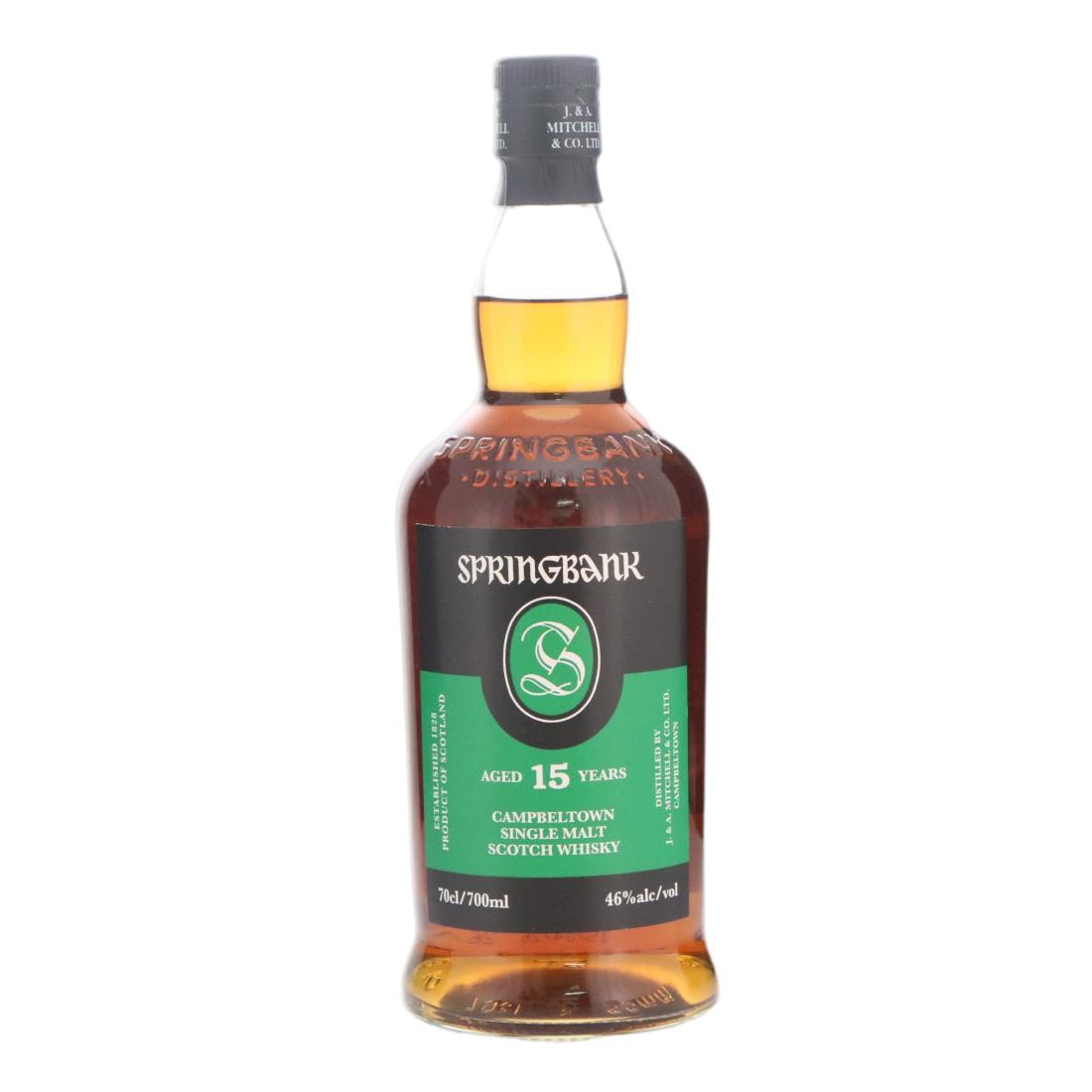 Springbank 15