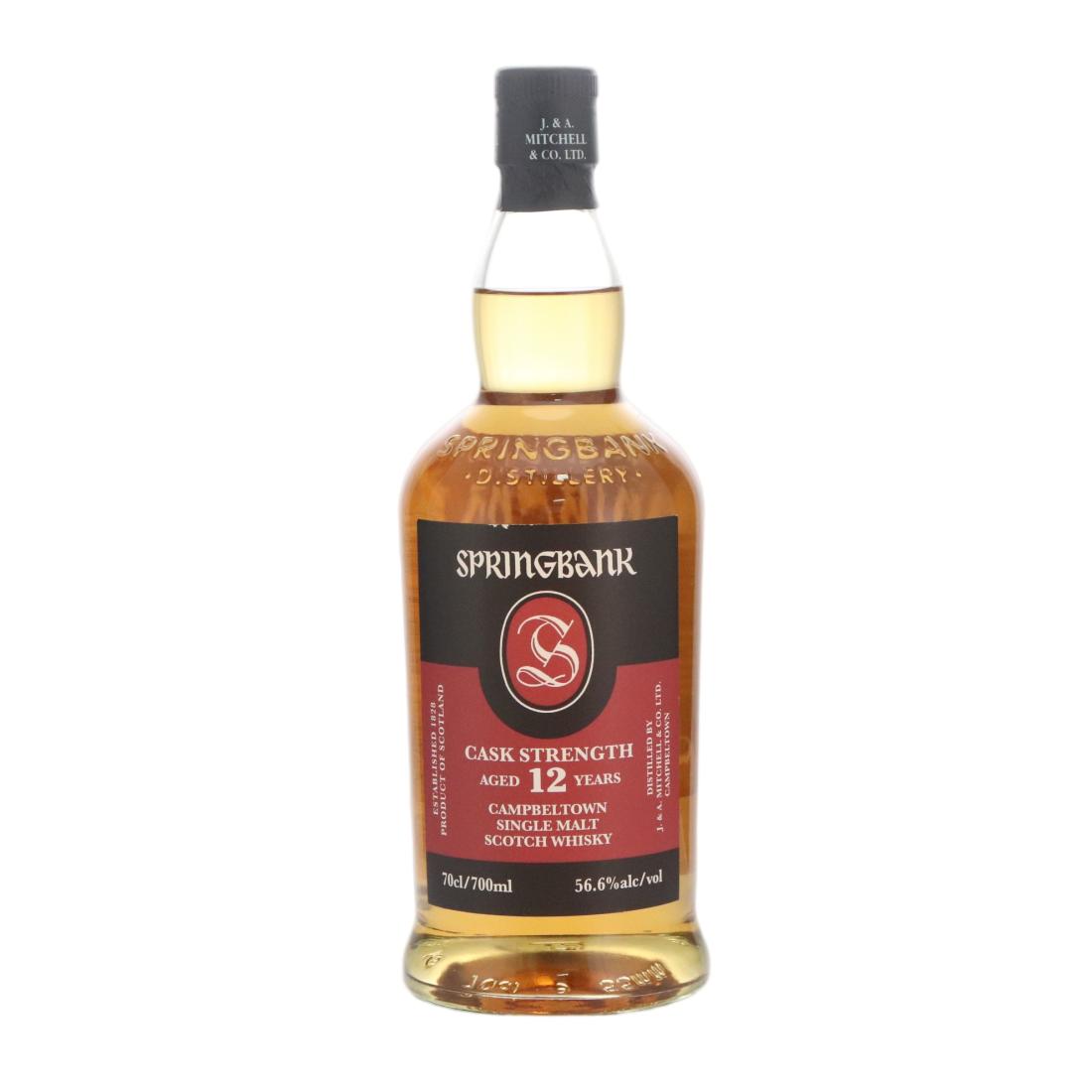 Springbank 12