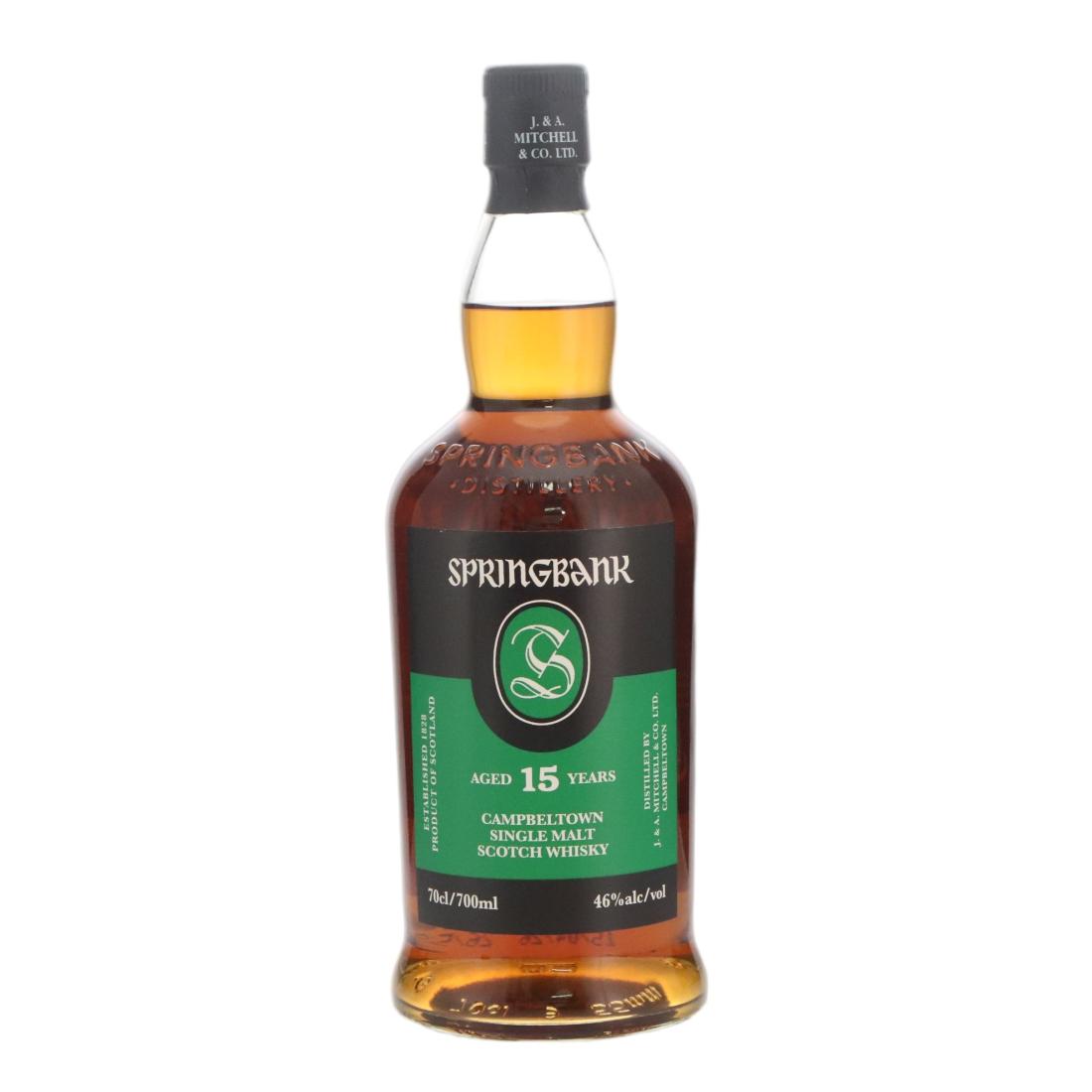 Springbank 15